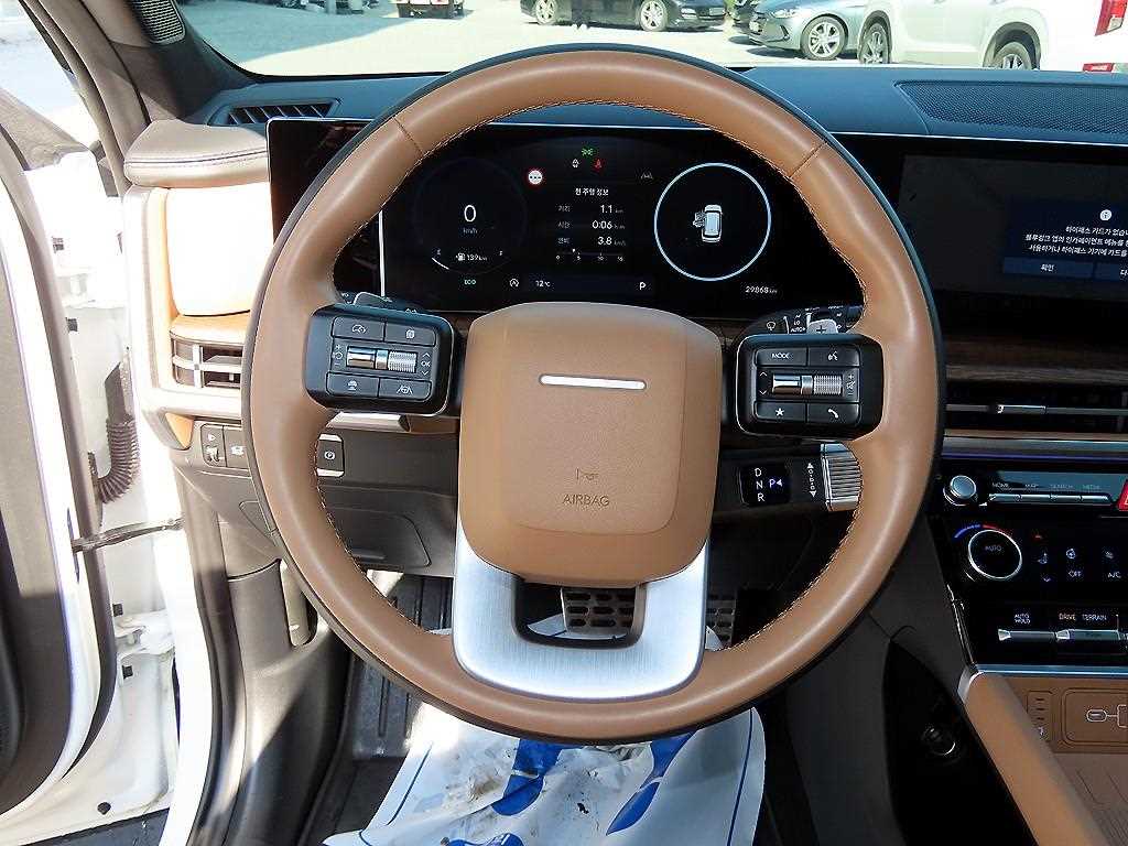 HYUNDAI Santa Fe - Vista 8