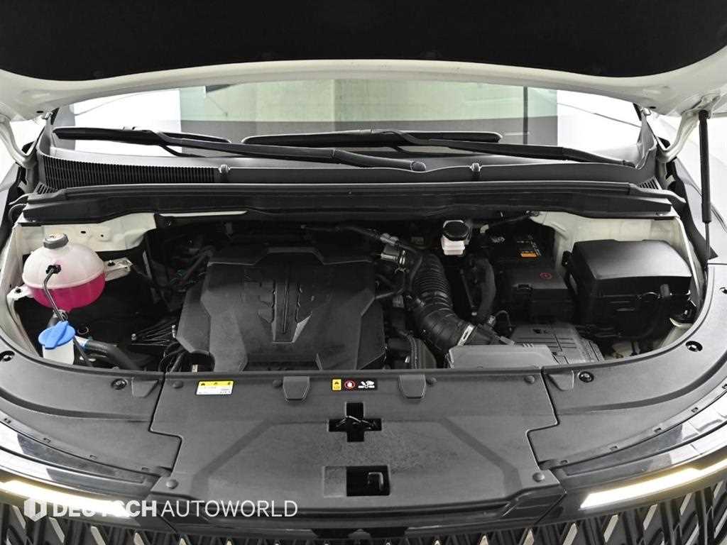 KIA Carnival 2024 Blanco - Importación desde Corea - HF Imports Iquique - Foto 20