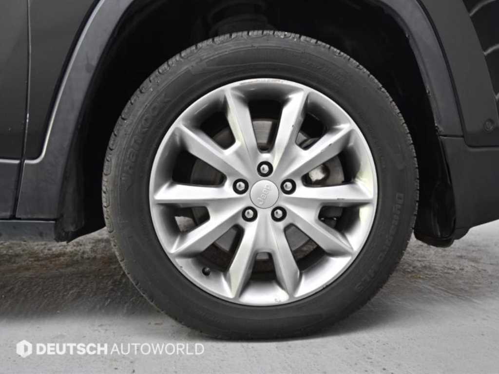 Jeep Cherokee 2018 Negro - Importación desde Corea - HF Imports Iquique - Foto 20