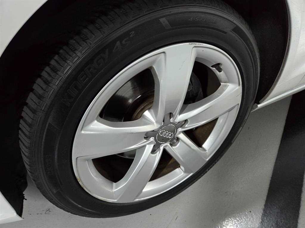 Audi A6 2013 Blanco - Importación desde Corea - HF Imports Iquique - Foto 20