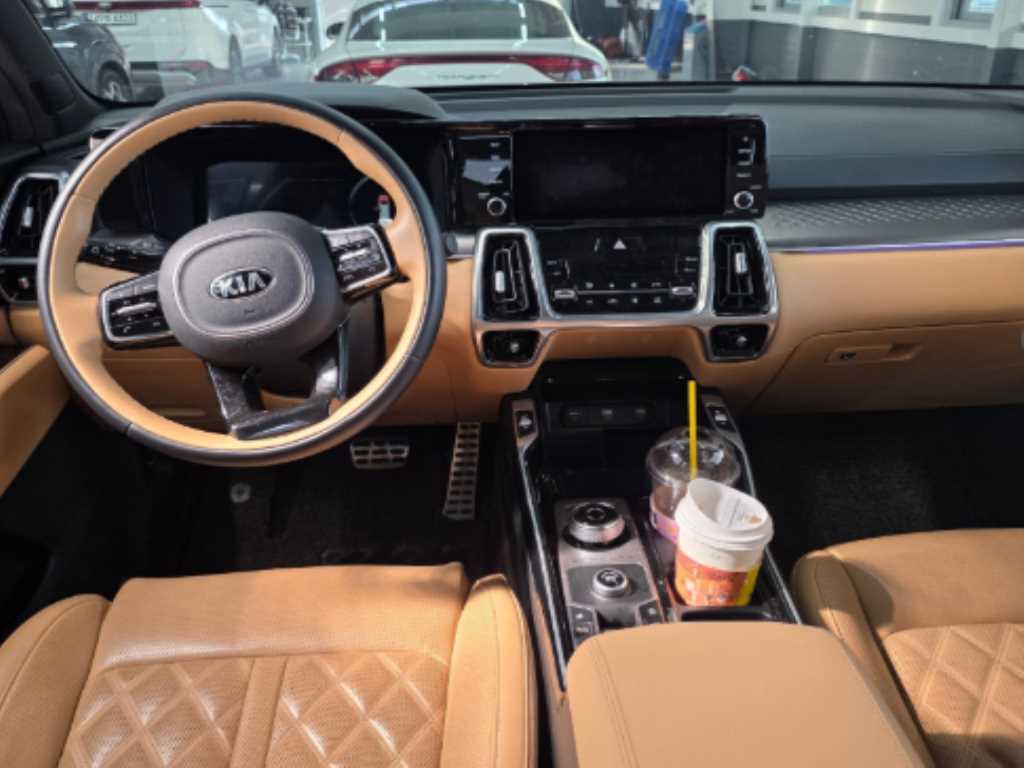 KIA Sorento - Vista 5