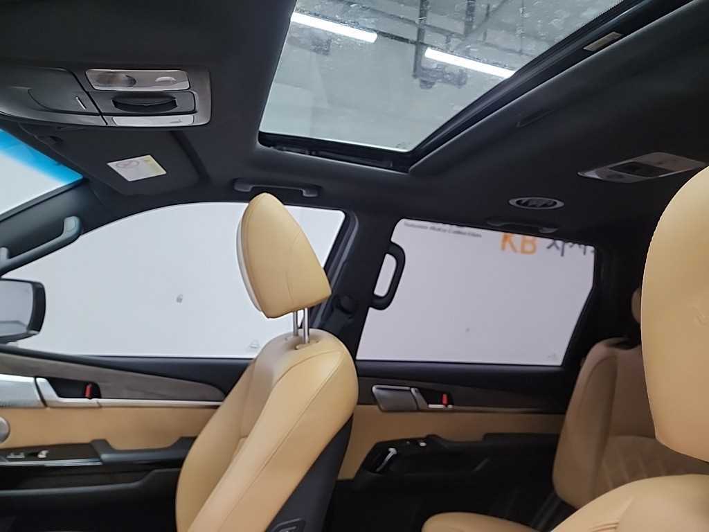 KIA Mohave 2021 Blanco - Importación desde Corea - HF Imports Iquique - Foto 15