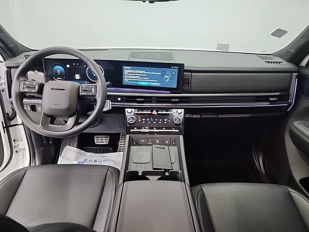 HYUNDAI Santa Fe - Vista 7