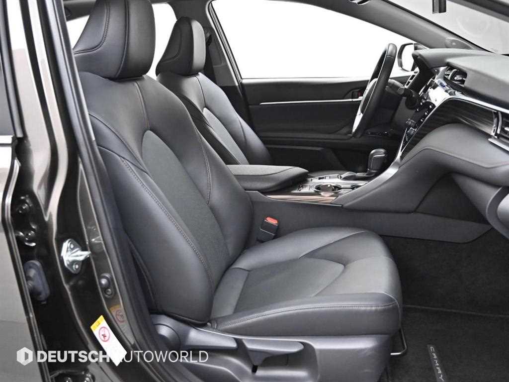 Toyota Camry - Vista 10