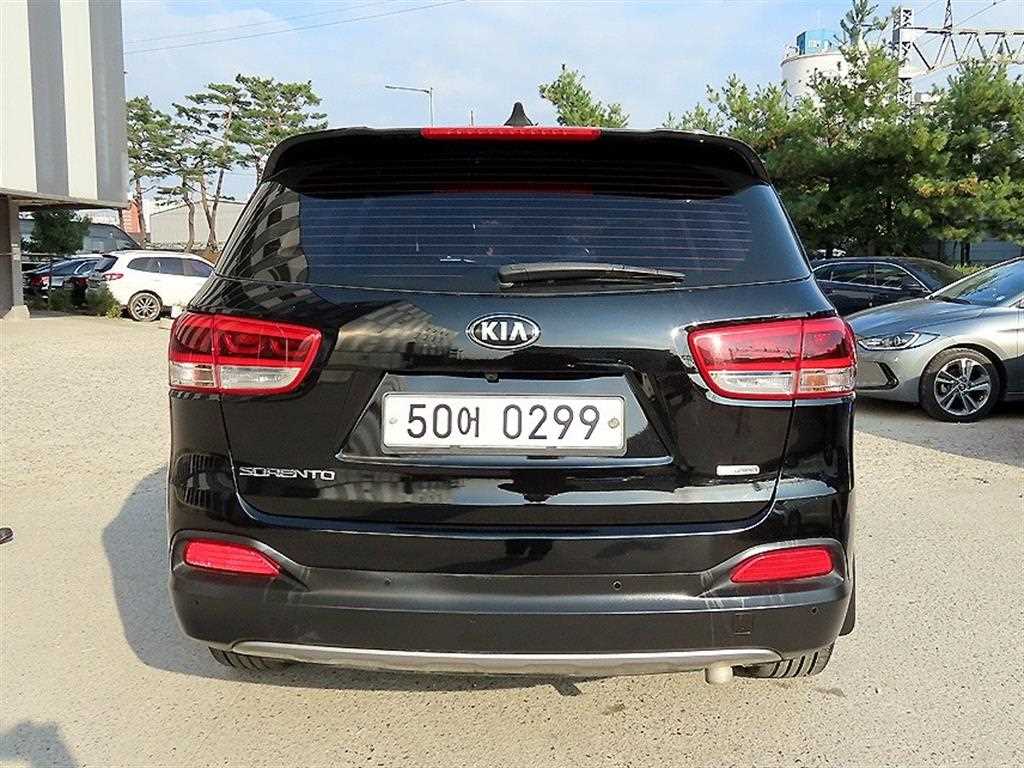 KIA Sorento - Vista 4