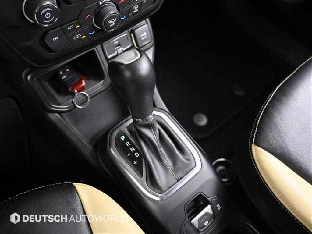 Jeep Renegade - Vista 3