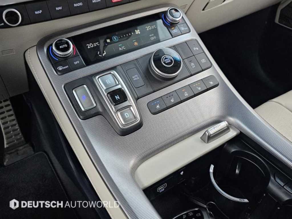 HYUNDAI Palisade - Vista 9