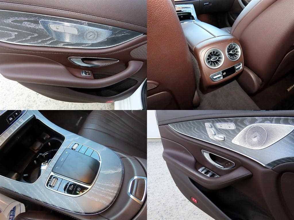 Mercedes Benz CLS Class 2021 Blanco - Importación desde Corea - HF Imports Iquique - Foto 18