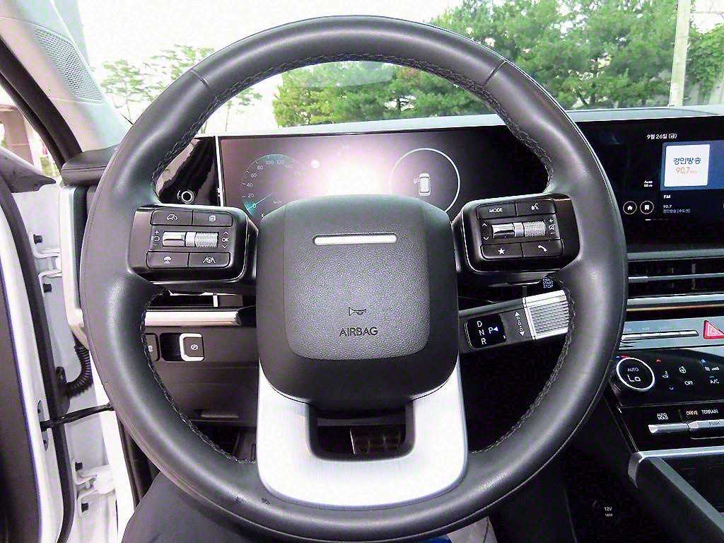 HYUNDAI Santa Fe - Vista 8