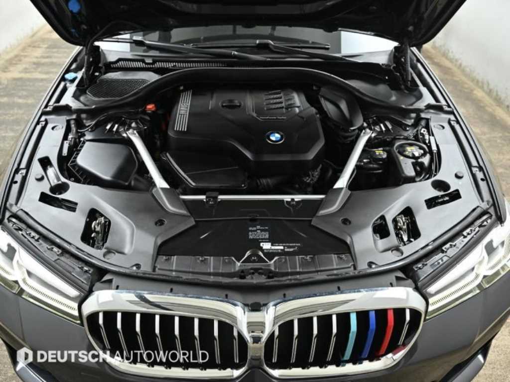 BMW 5 Series - Vista 6