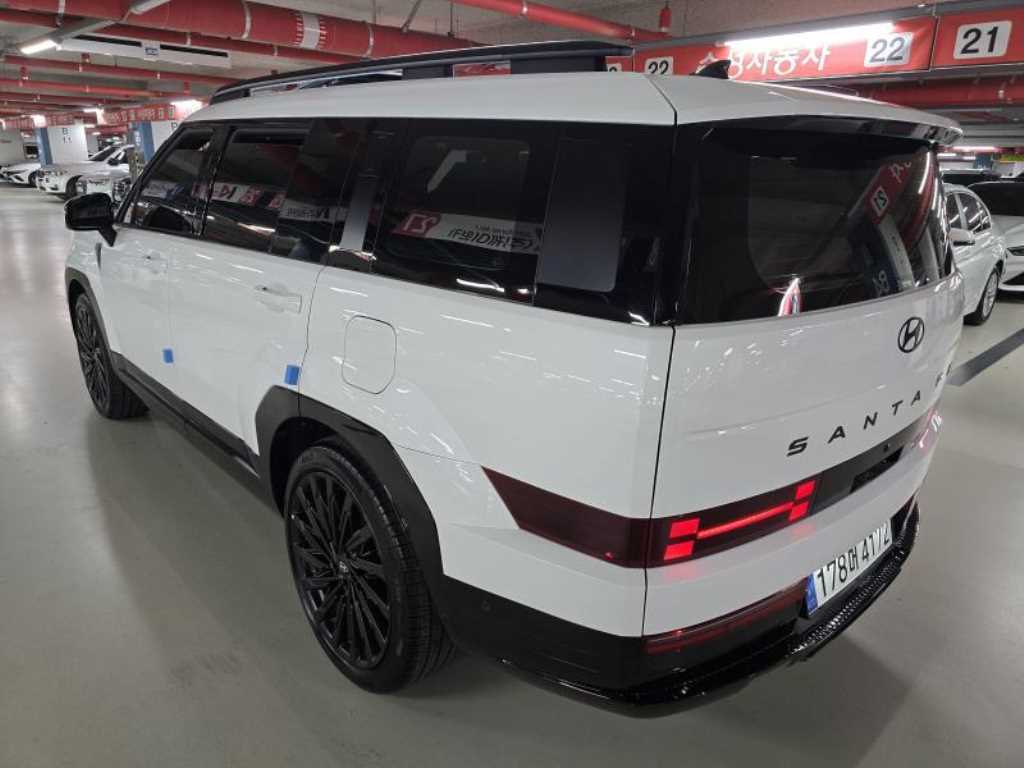 HYUNDAI Santa Fe - Vista 4