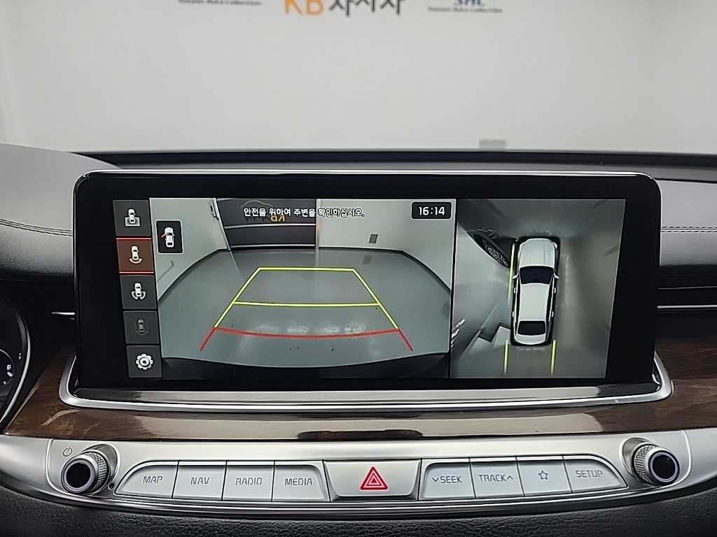 KIA K9 2020 - Importación desde Corea - HF Imports Iquique - Foto 17