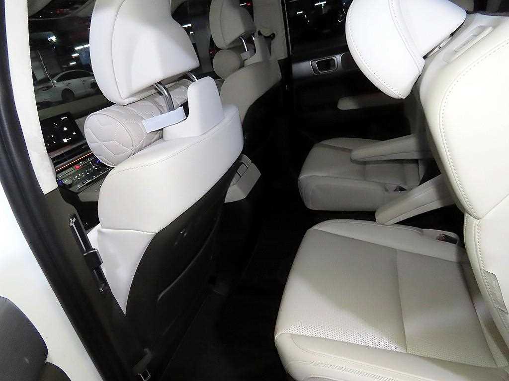 HYUNDAI Santa Fe - Vista 7