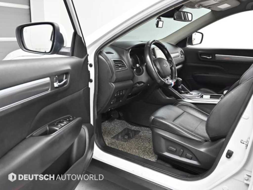 SAMSUNG QM6 2017 - Importación desde Corea - HF Imports Iquique - Foto 16