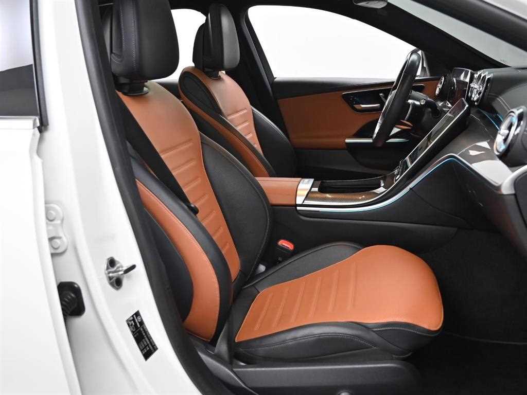 Mercedes Benz C Class - Vista 10