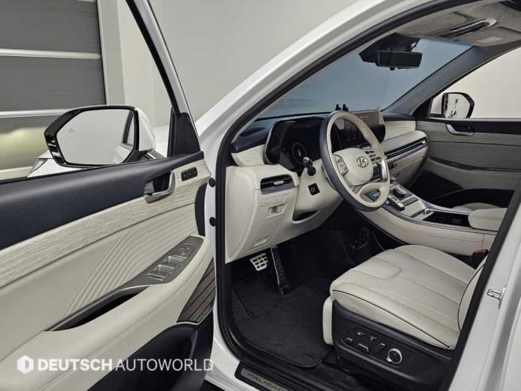 HYUNDAI Palisade - Vista 11
