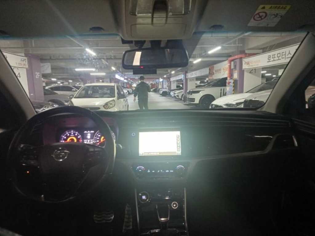 Ssangyong Korando - Vista 10