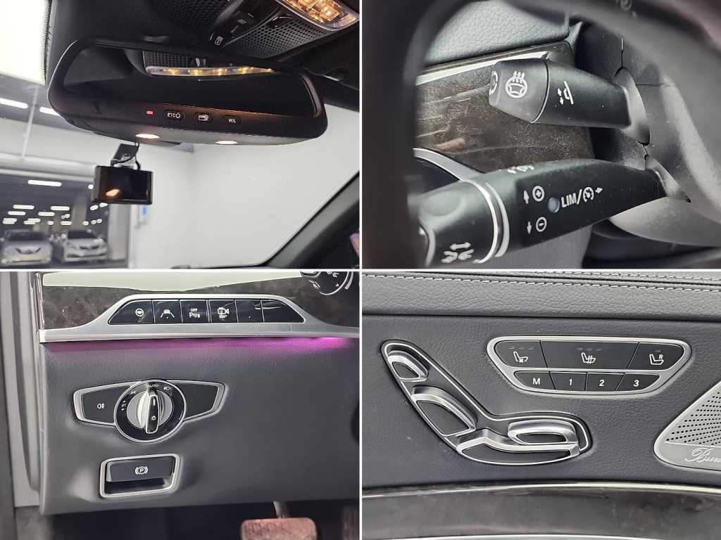 Mercedes Benz S Class 2015 - Importación desde Corea - HF Imports Iquique - Foto 19