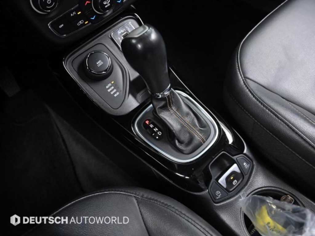 Jeep Compass - Vista 9