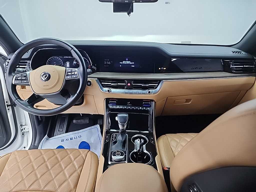 KIA Mohave - Vista 7