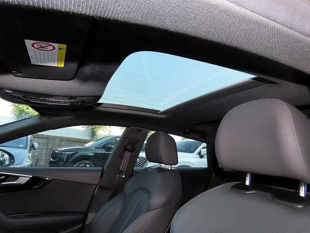 Audi A5 2020 Blanco - Importación desde Corea - HF Imports Iquique - Foto 17