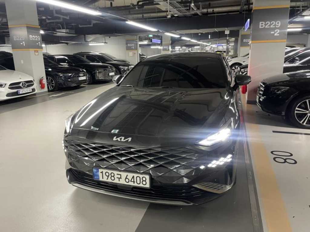 KIA K8 2022 - Importación desde Corea - HF Imports Iquique - Foto 1