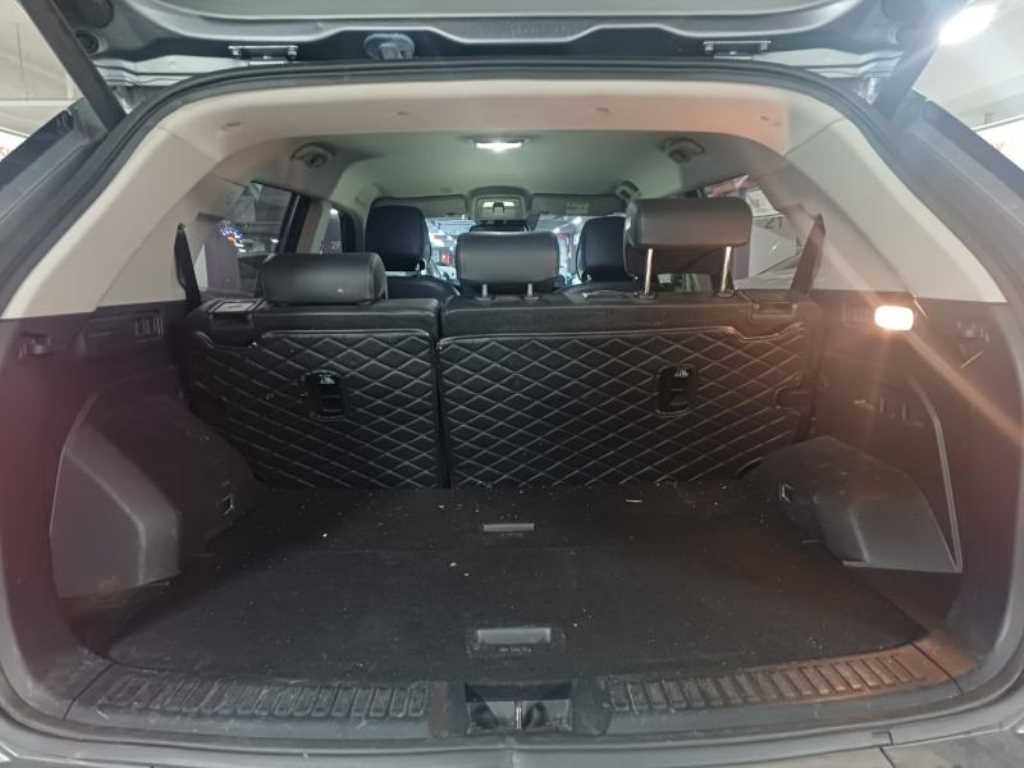 Ssangyong Korando - Vista 6