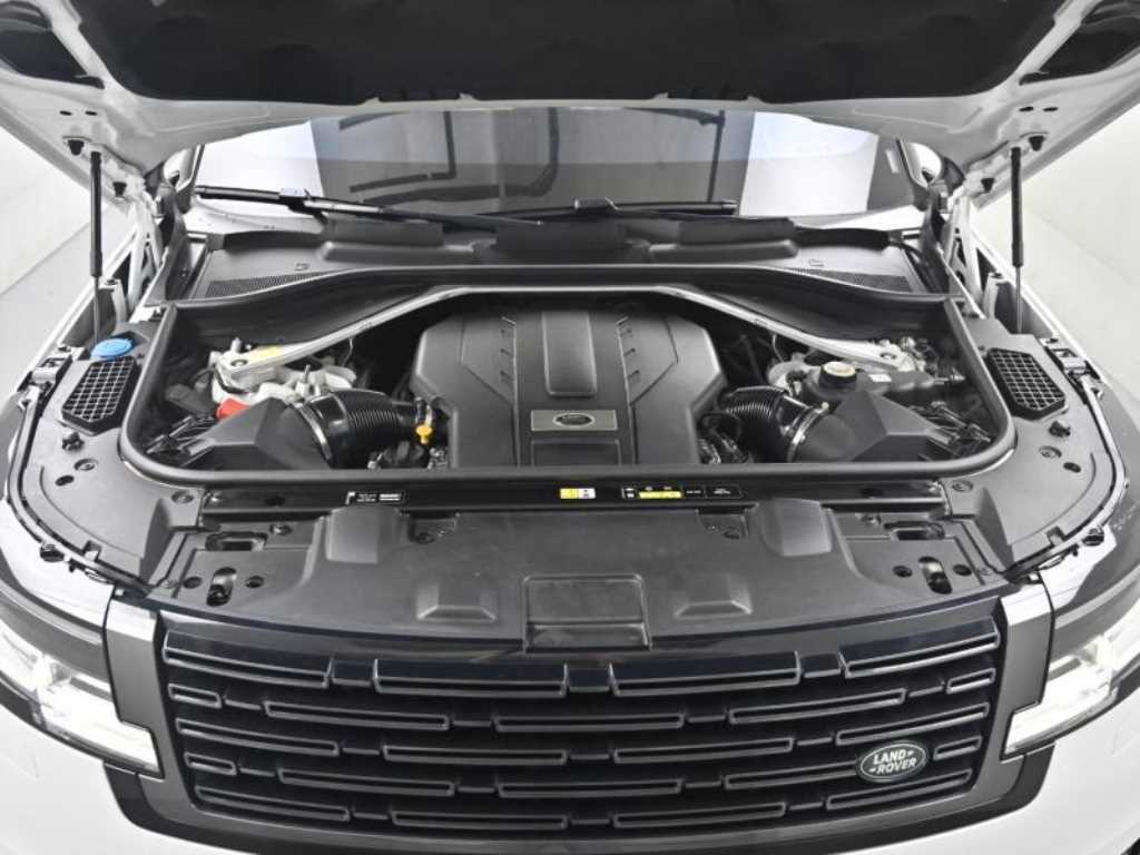 Land Rover Range Rover - Vista 7