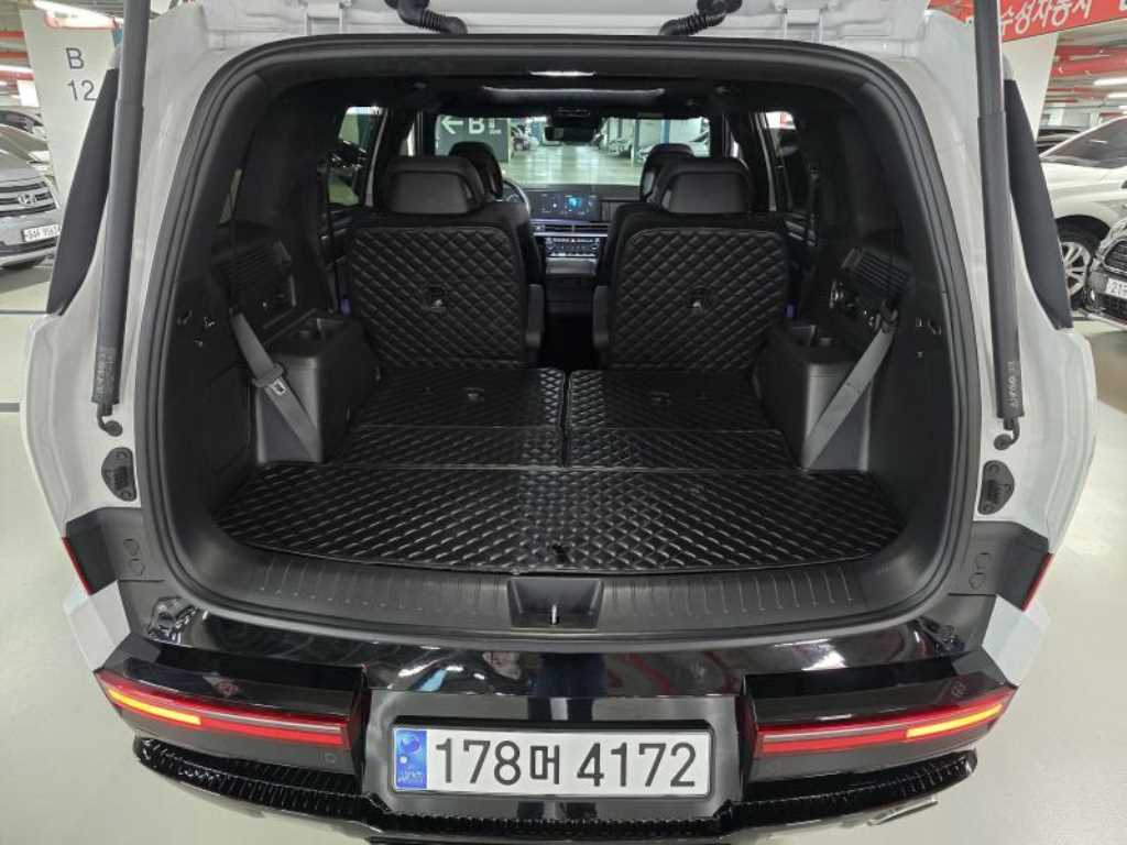 HYUNDAI Santa Fe 2024 Blanco - Importación desde Corea - HF Imports Iquique - Foto 18