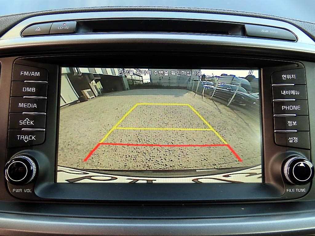 KIA Sorento 2016 - Importación desde Corea - HF Imports Iquique - Foto 15