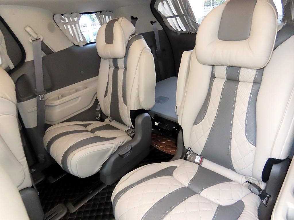KIA Carnival - Vista 7