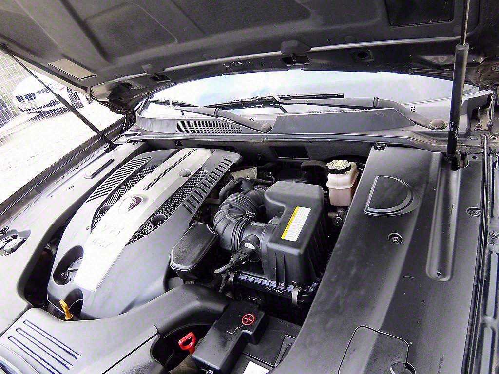 KIA Opirus 2007 Negro - Importación desde Corea - HF Imports Iquique - Foto 16