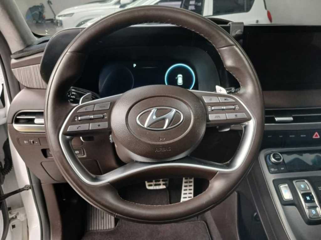 HYUNDAI Palisade - Vista 11