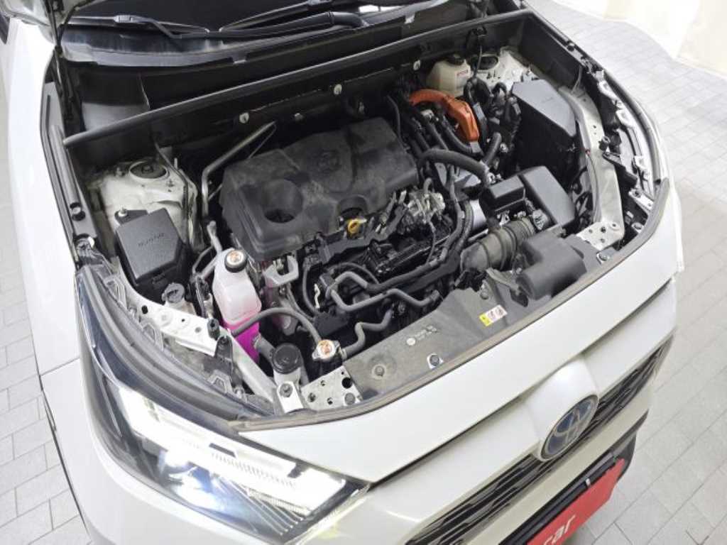 Toyota RAV4 - Vista 6