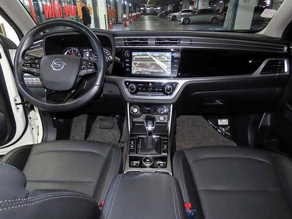 Ssangyong Korando - Vista 10