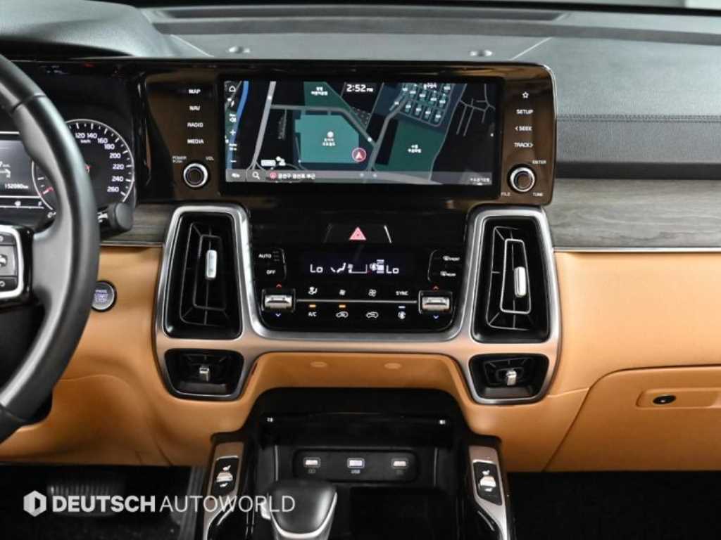 KIA Sorento - Vista 12