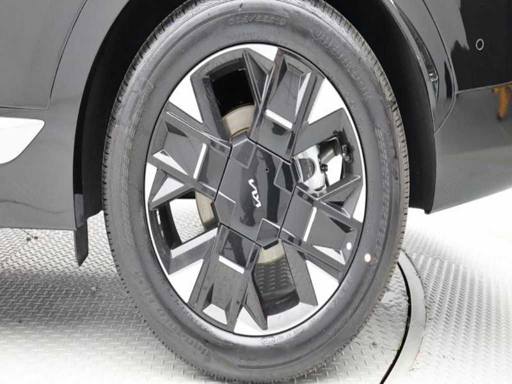 KIA Sportage - Vista 6