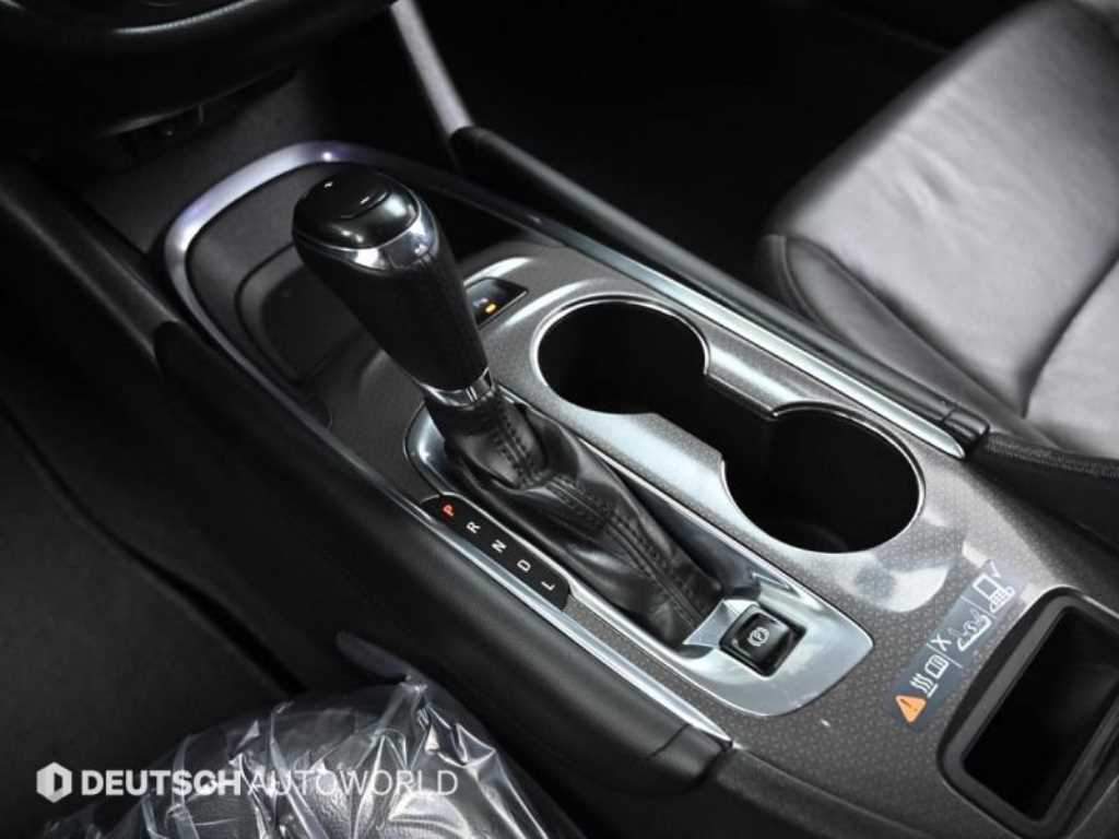 Chevrolet Malibu - Vista 9