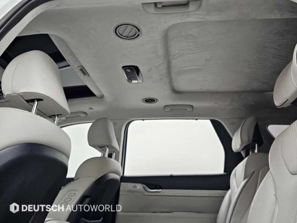 HYUNDAI Palisade 2024 Blanco - Importación desde Corea - HF Imports Iquique - Foto 19