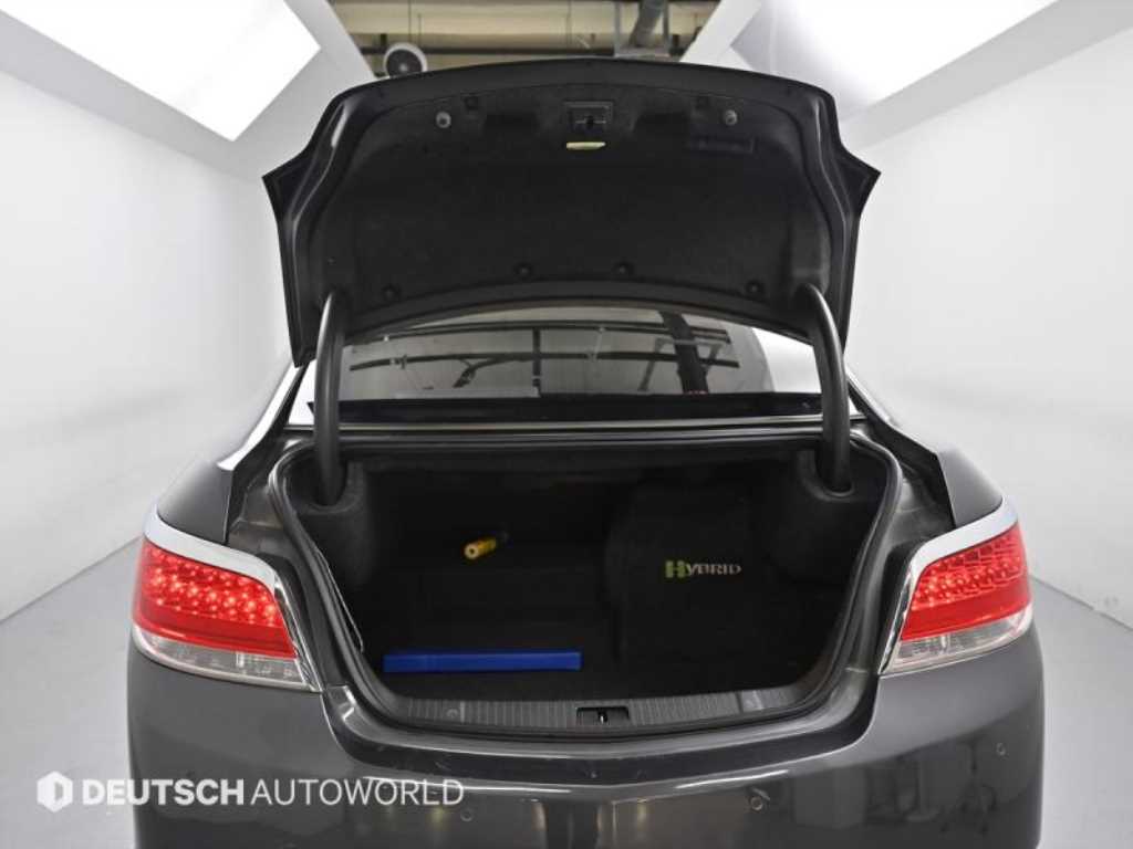 DAEWOO Alpheon 2013 Gris - Importación desde Corea - HF Imports Iquique - Foto 20