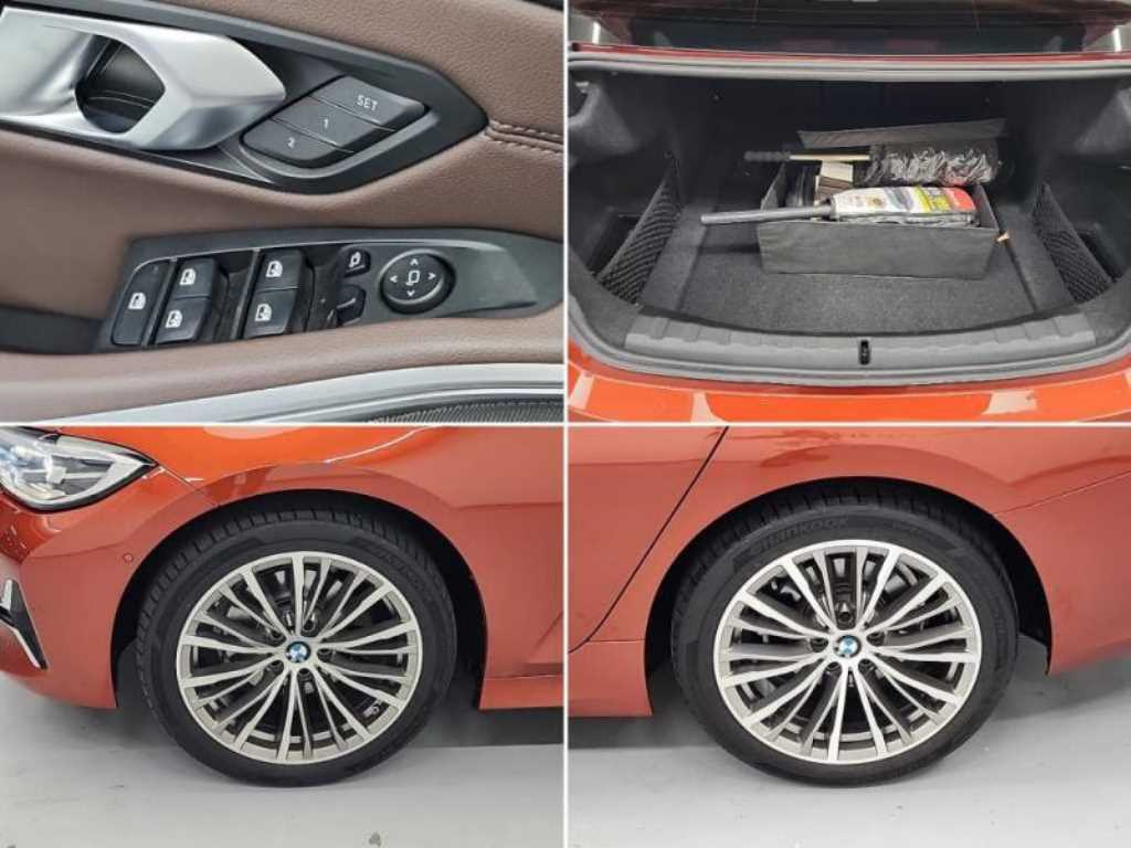 BMW 3 series 2020 - Importación desde Corea - HF Imports Iquique - Foto 19