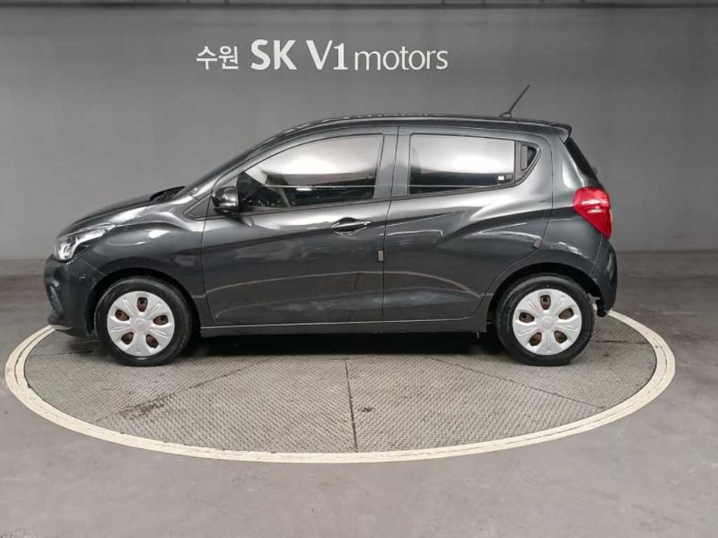 Chevrolet Spark - Vista 3