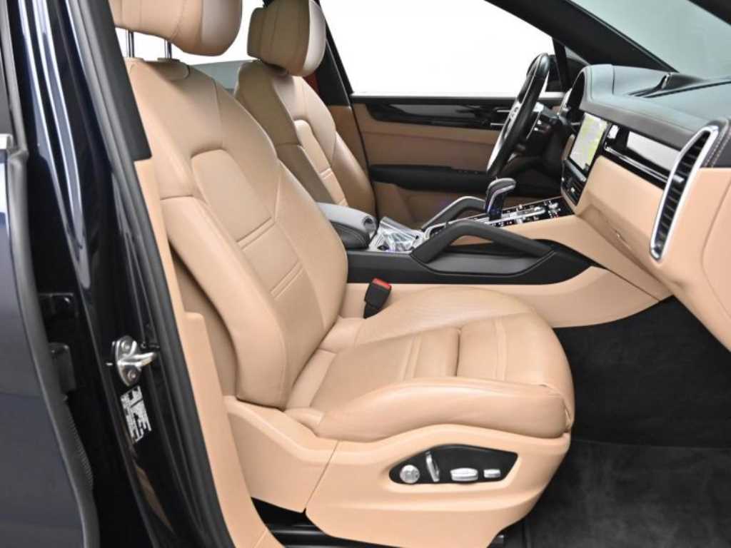 Porsche Cayenne - Vista 10