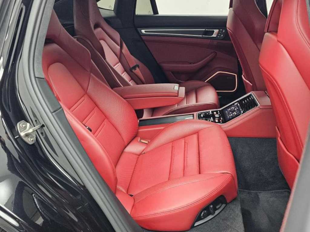 Porsche Panamera - Vista 12
