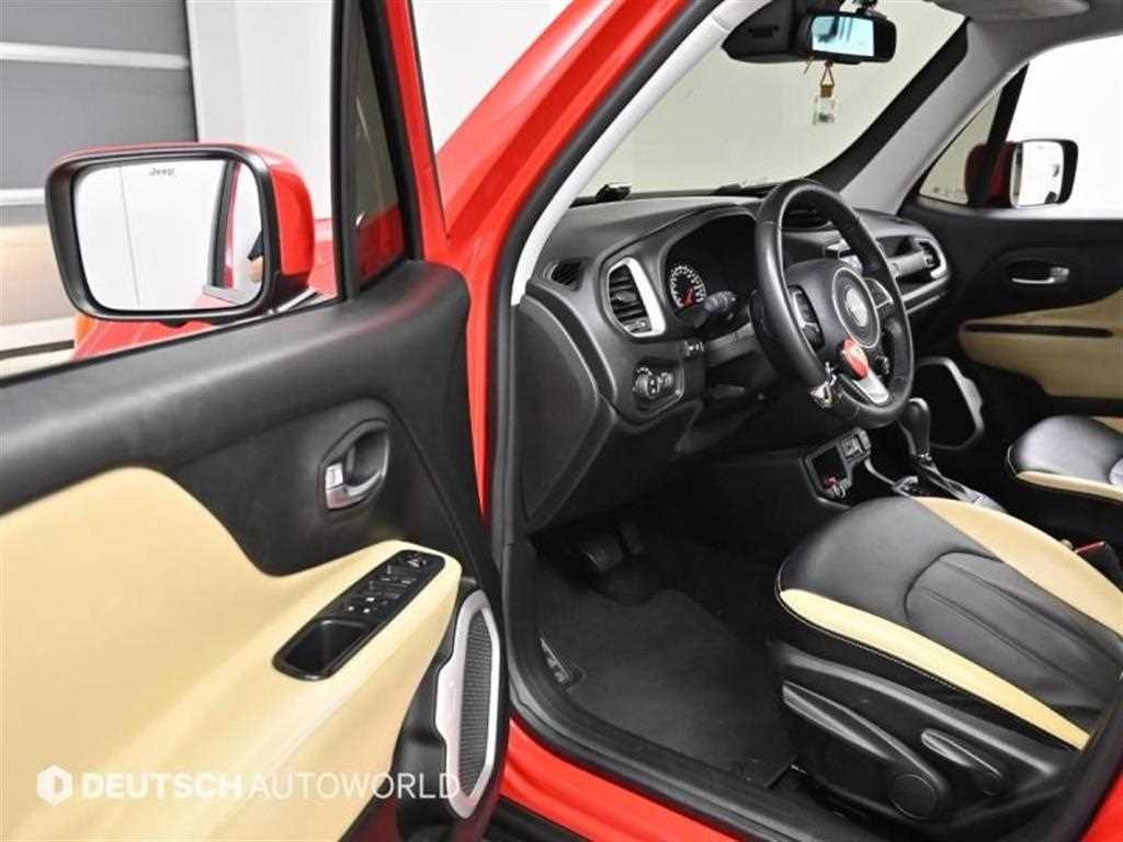 Jeep Renegade - Vista 6