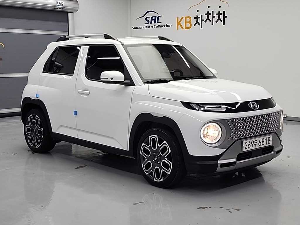 HYUNDAI Casper - Vista 4