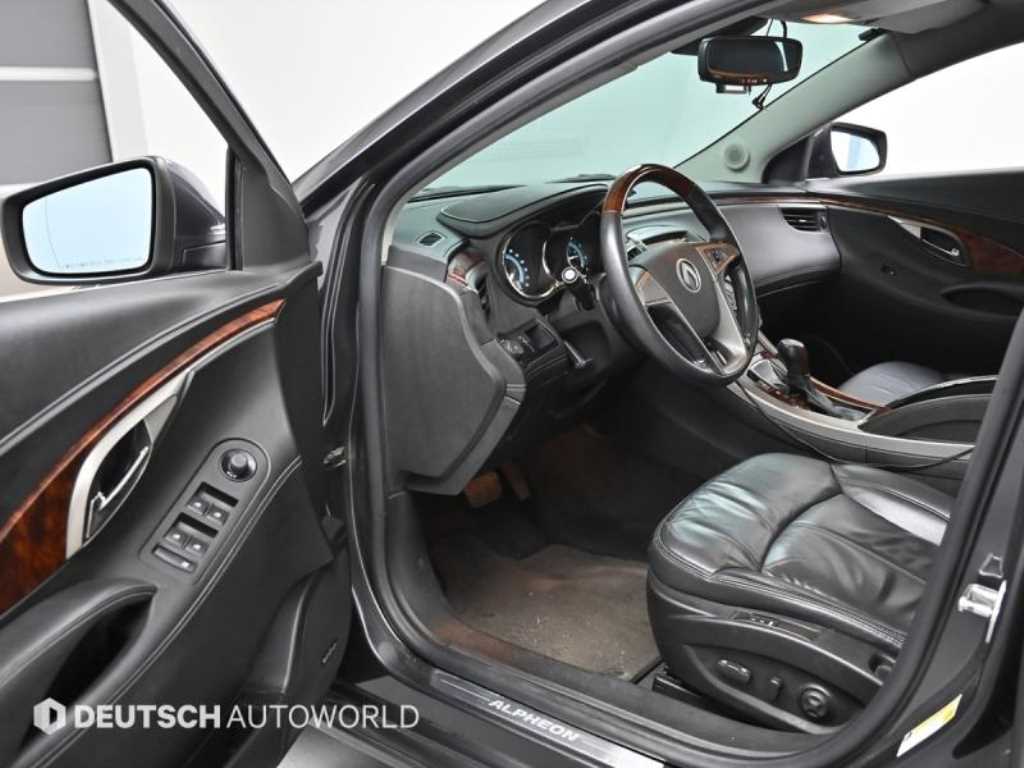 DAEWOO Alpheon - Vista 11