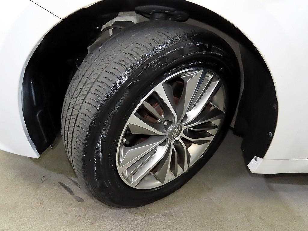 HYUNDAI Grandeur 2016 Blanco - Importación desde Corea - HF Imports Iquique - Foto 20