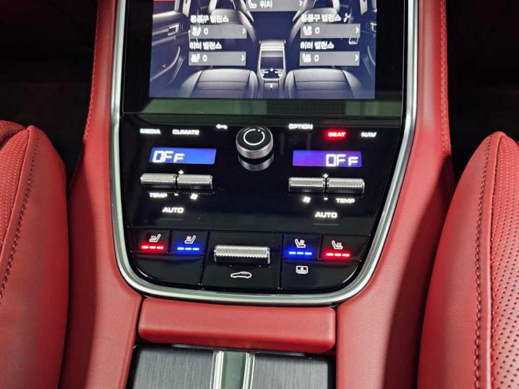 Porsche Panamera 2022 Negro - Importación desde Corea - HF Imports Iquique - Foto 16