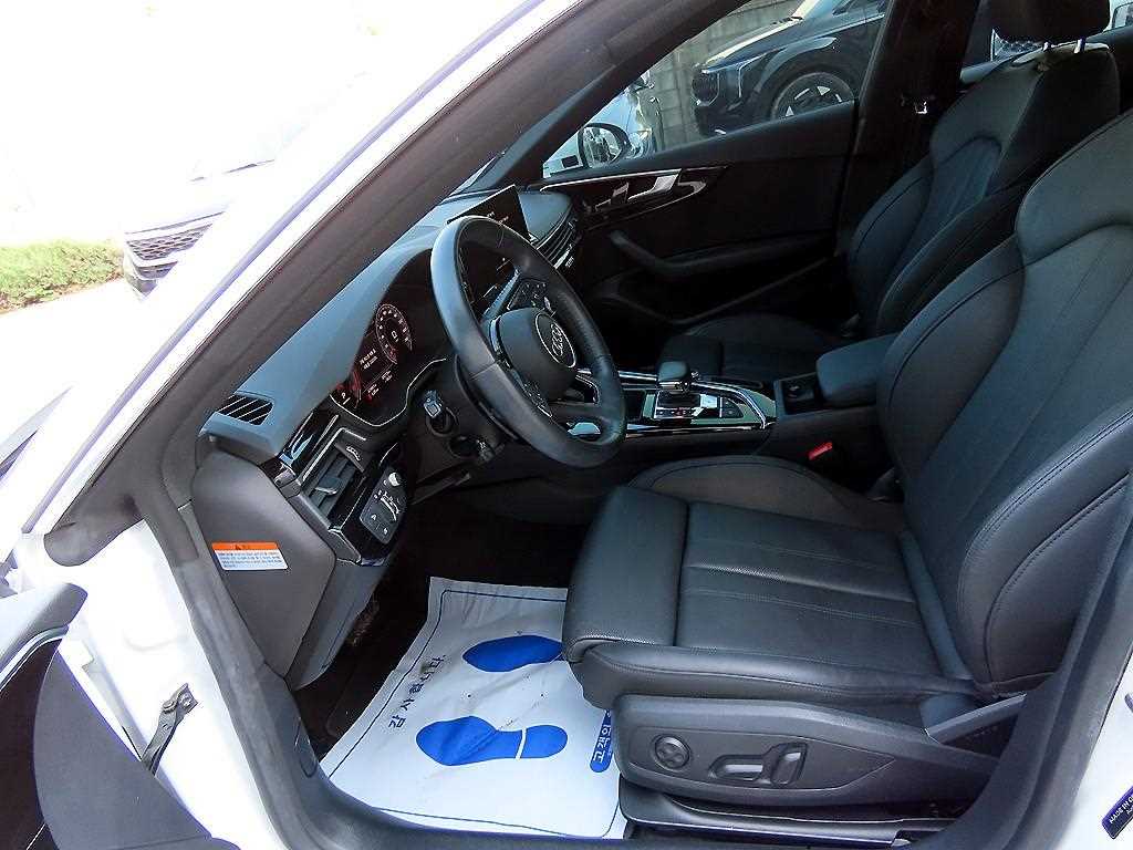 Audi A5 - Vista 5